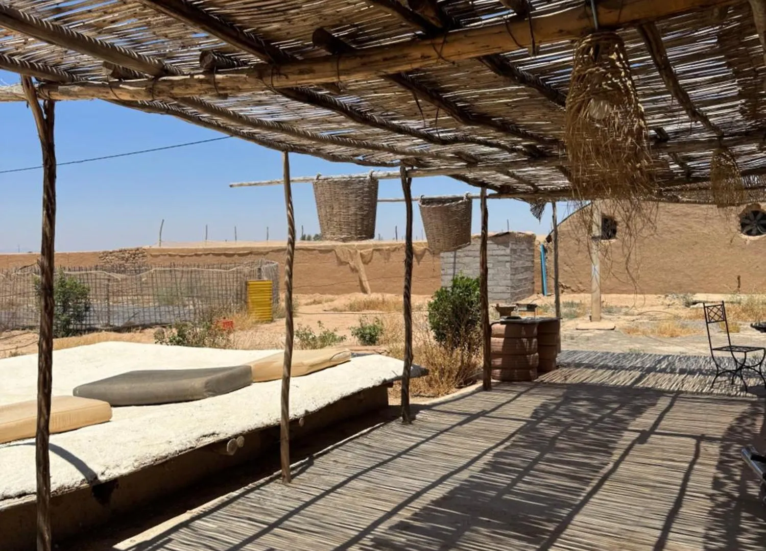 Farm Stay Marrakesh Morocco